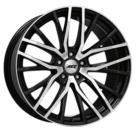 AEZ Panama dark gunmetal/polished